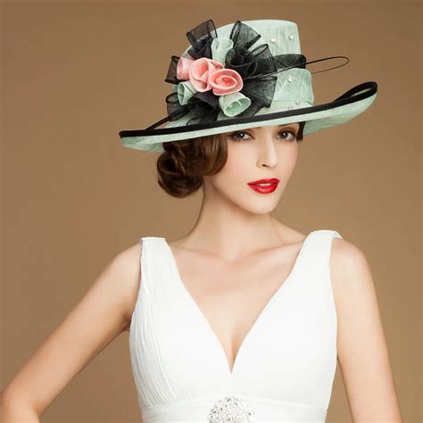 luxury hats for ladies